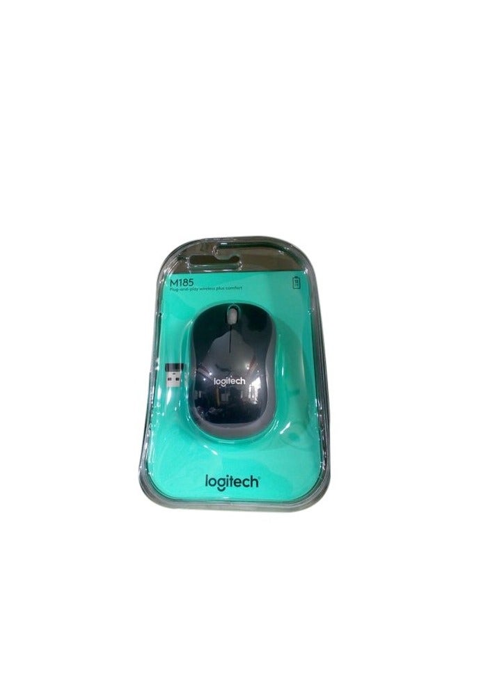 Logitech M186 wireless mouse - Image 1