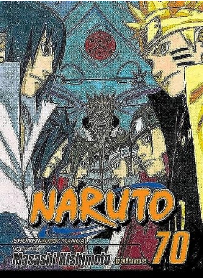 Naruto Volume 70 by Masashi Kishimoto Paperback 
