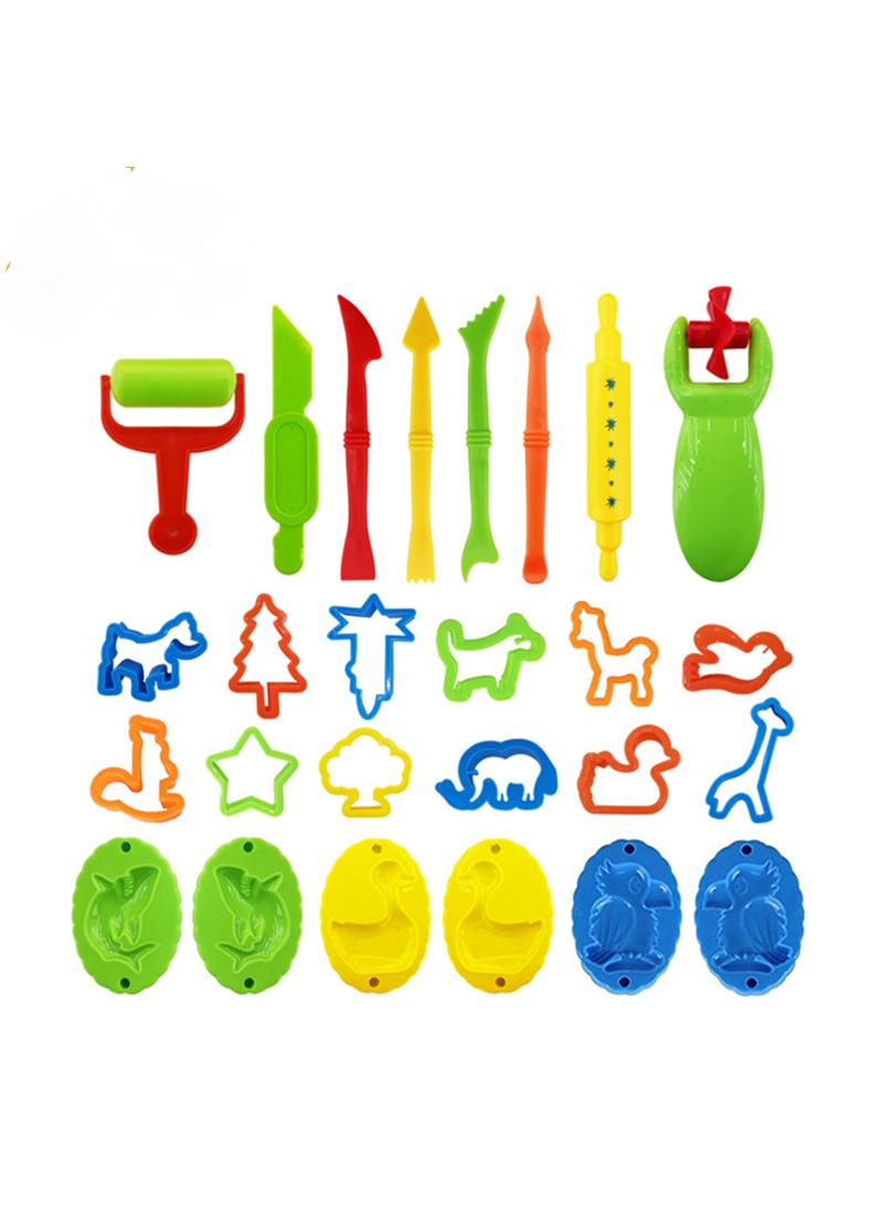 general 26-Piece Clay Dough Tool Set - Image 1