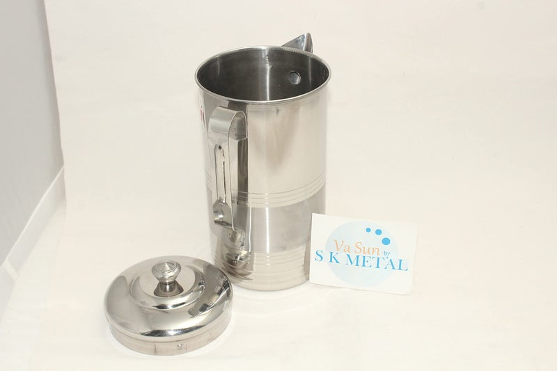 Va Sun Stainless Steel Water Jug (2000 ml) - Image 2