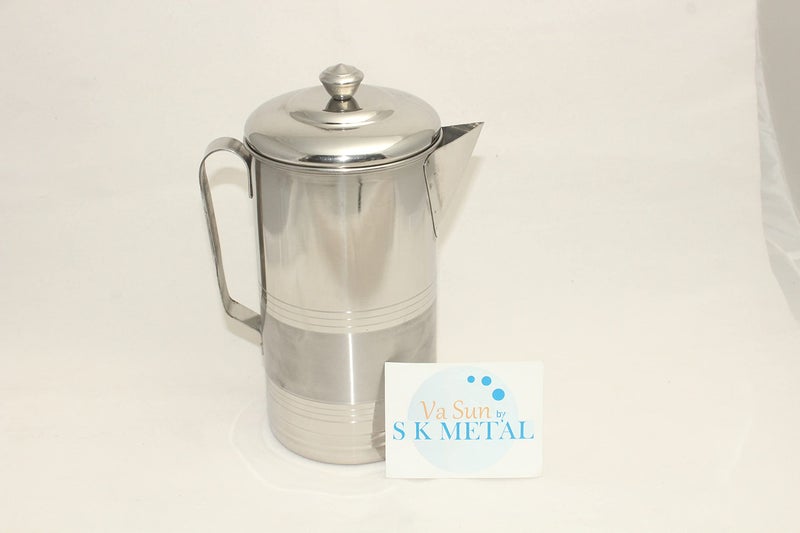 Va Sun Stainless Steel Water Jug (2000 ml) - Image 1