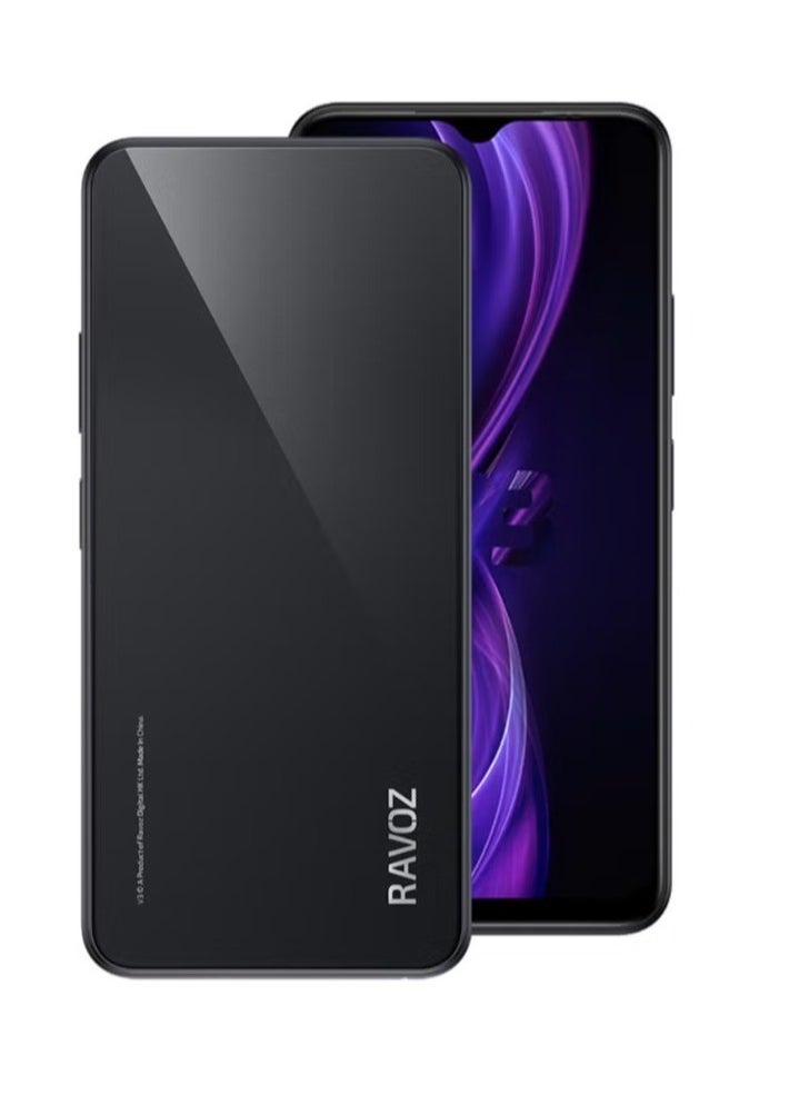 RAVOZ - RAVOZ V3 Without Camera and GPS 8GB RAM (4+4 Expandable) 128GB 4G 5000mAh No Camera and GPS - Image 1