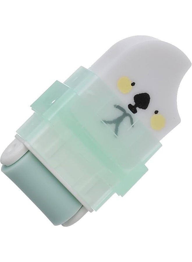 M&G Eraser with Plastic Cover, Clean Correction, Non-Smudge - Image 2