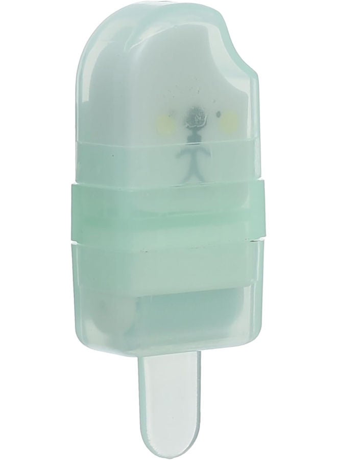 M&G Eraser with Plastic Cover, Clean Correction, Non-Smudge - Image 1