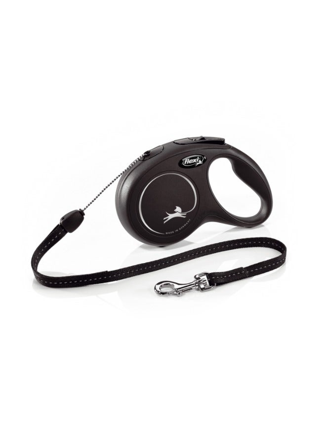 New Classic Cord 8m Black Small