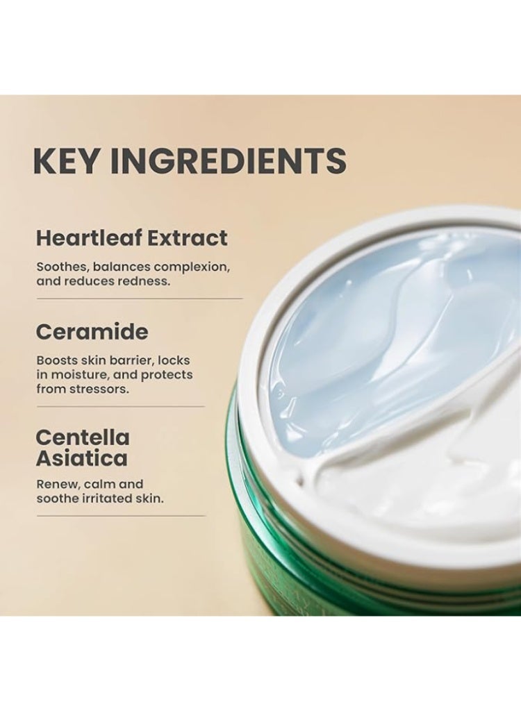 Axis-Y Cera-Heart My Type Duo Cream Hydrating & Barrier Balancing Set - Image 5