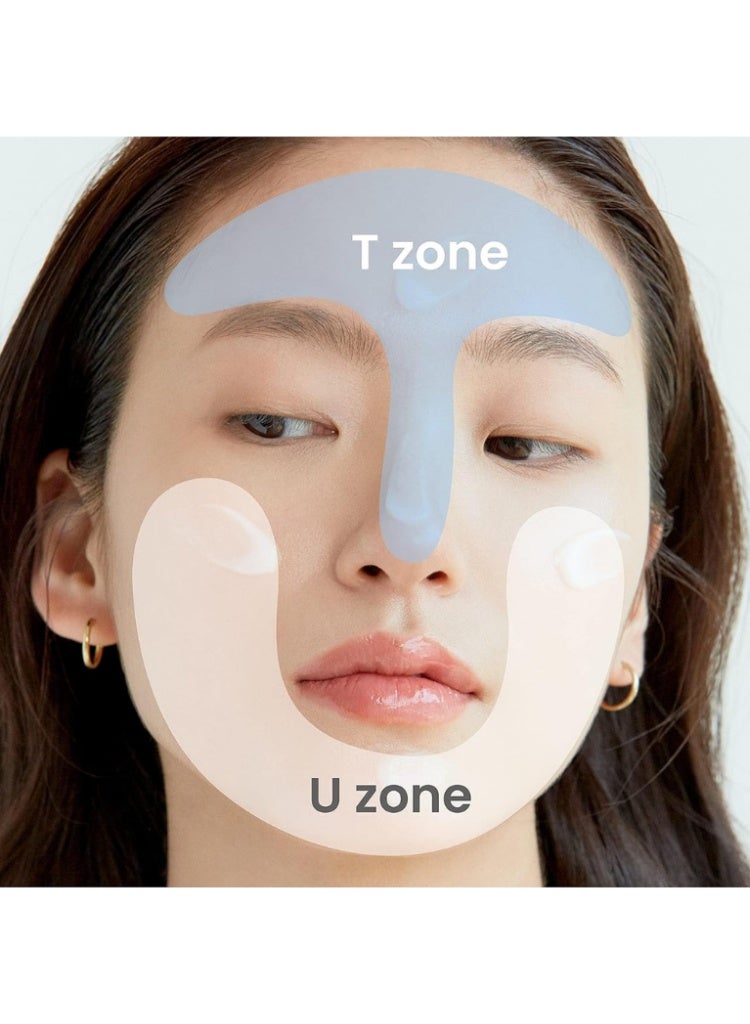 Axis-Y Cera-Heart My Type Duo Cream Hydrating & Barrier Balancing Set - Image 4