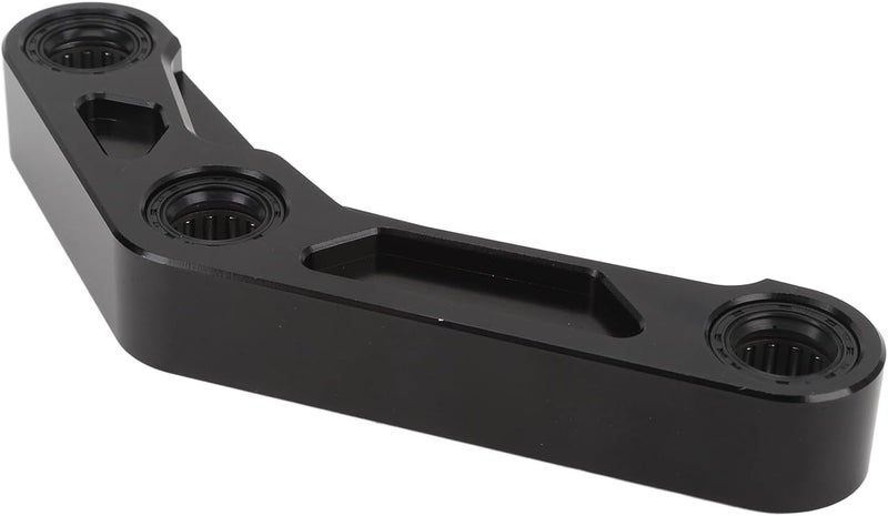 أنجريك Rear Lowering Link, Rear Lowering Link Easy Installation Upgraded Control Rustproof for XSR 700 (Black) - Image 1