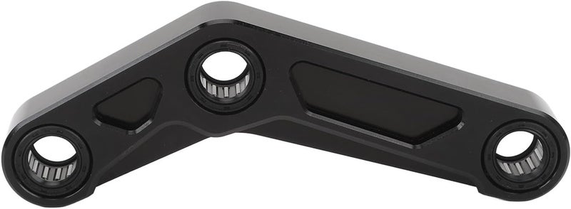 أنجريك Rear Lowering Link, Rear Lowering Link Easy Installation Upgraded Control Rustproof for XSR 700 (Black) - Image 3