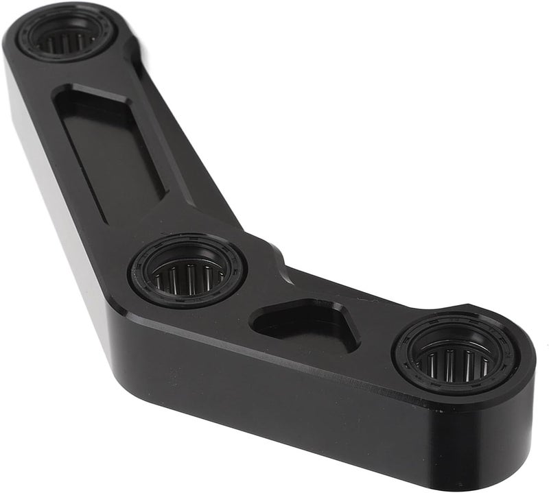 أنجريك Rear Lowering Link, Rear Lowering Link Easy Installation Upgraded Control Rustproof for XSR 700 (Black) - Image 2