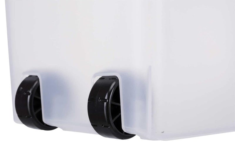 Trixie : - Feed Barrel for Dogs, Cats and Other Animals | for Storing Dry Food, Litter and Similar | - Image 5