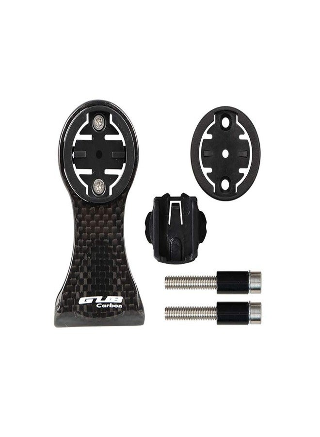 GUB 3K Carbon Cycle Computer Handle bar Holder Bike Hold for Garmin CATEYE Bryton Table Bracket Road Bicycle stem lamp Mount - Image 1