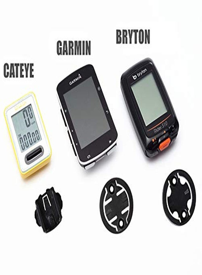 GUB 3K Carbon Cycle Computer Handle bar Holder Bike Hold for Garmin CATEYE Bryton Table Bracket Road Bicycle stem lamp Mount - Image 4