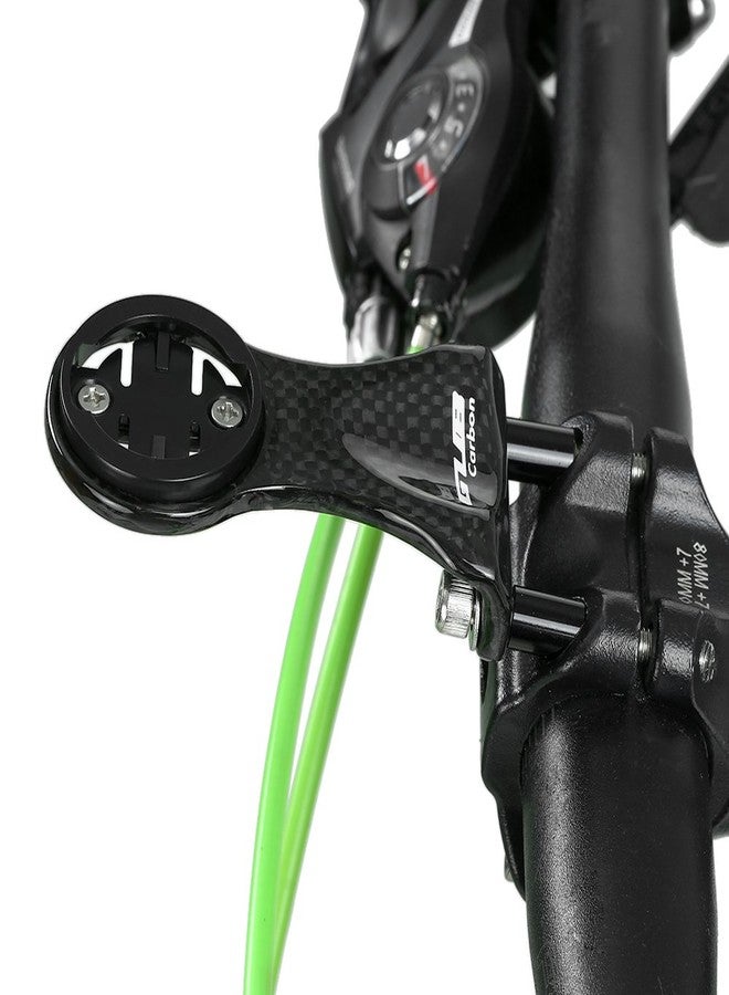 GUB 3K Carbon Cycle Computer Handle bar Holder Bike Hold for Garmin CATEYE Bryton Table Bracket Road Bicycle stem lamp Mount - Image 5
