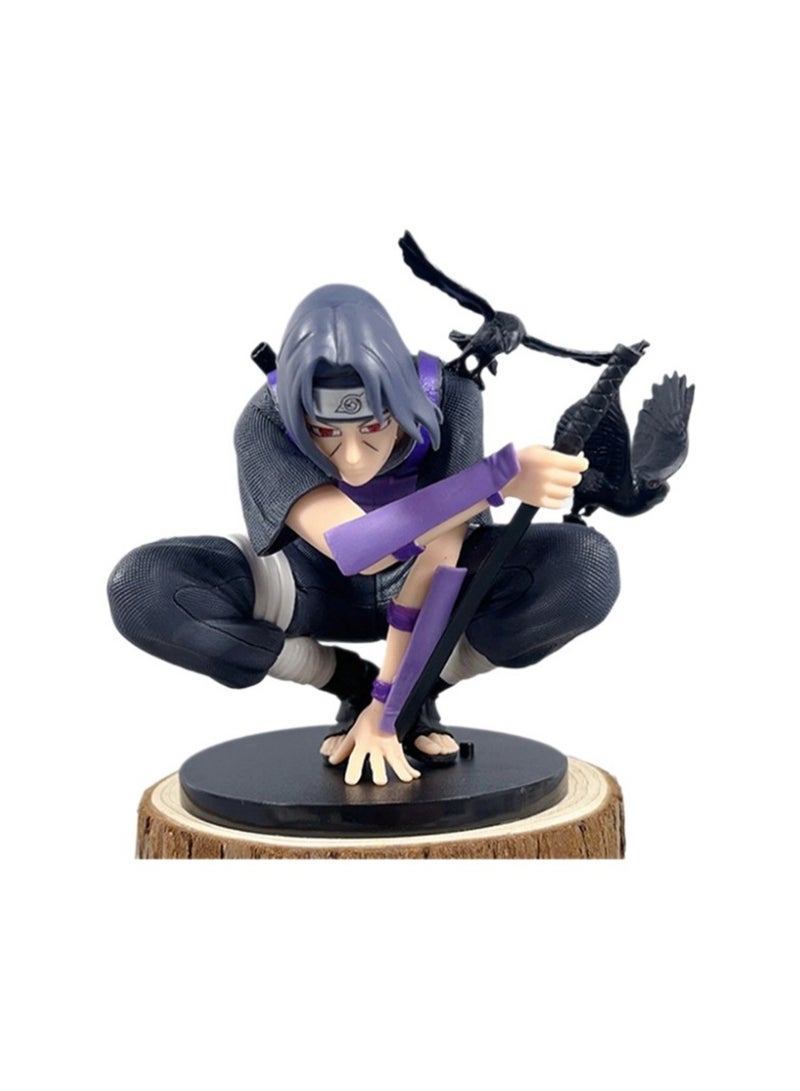 Anime Uchiha Itachi Characters Figures Suitable For Ornaments And Gifts - Image 1