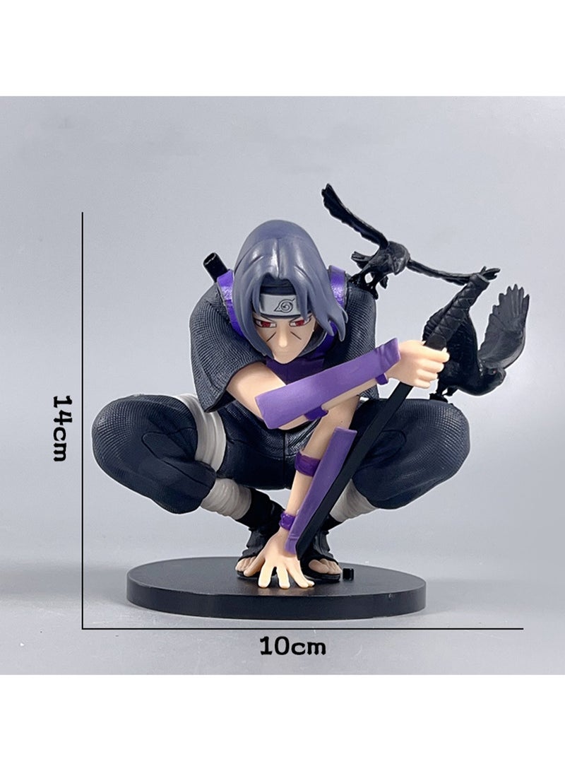 Anime Uchiha Itachi Characters Figures Suitable For Ornaments And Gifts - Image 2