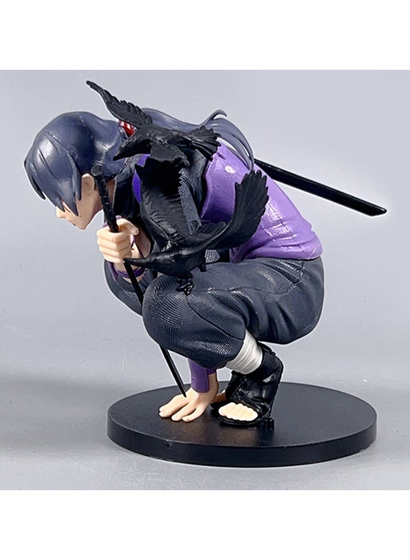 Anime Uchiha Itachi Characters Figures Suitable For Ornaments And Gifts - Image 3