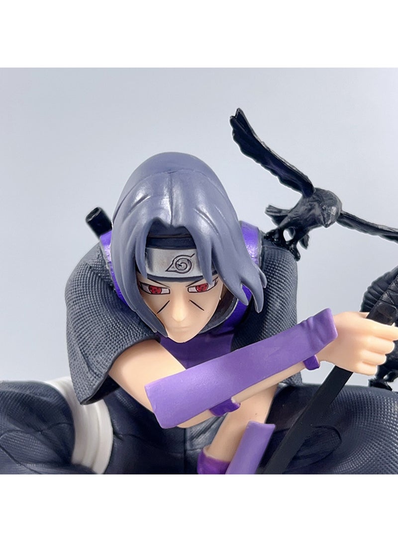 Anime Uchiha Itachi Characters Figures Suitable For Ornaments And Gifts - Image 5