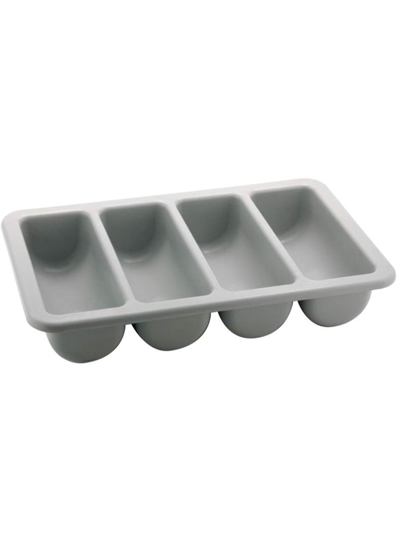 سنيكس منظم أدوات المائدة من Sunnex، رمادي - Image 3