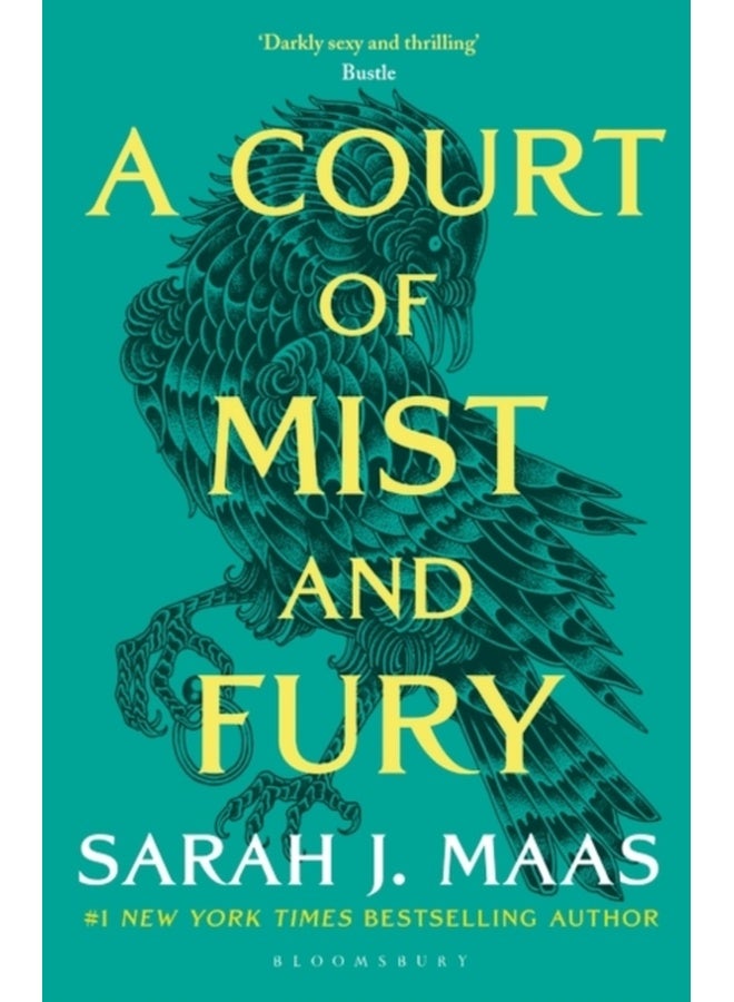 A Court of Mist and Fury 