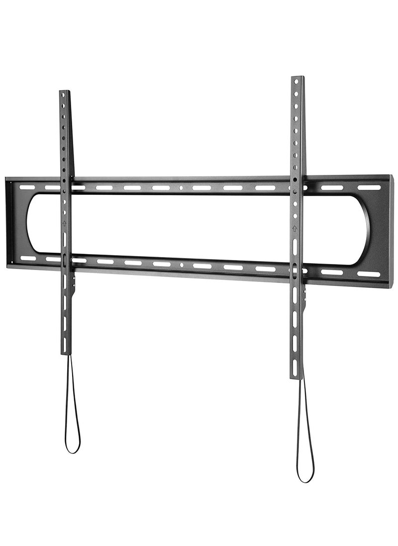 Extra Large Heavy Duty 60 to 100 inch LCD LED Curved and Flat Panel Screen, TV Wall Mount Bracket with Max 900x600mm VESA, Black, 91-LP7369F - Image 2