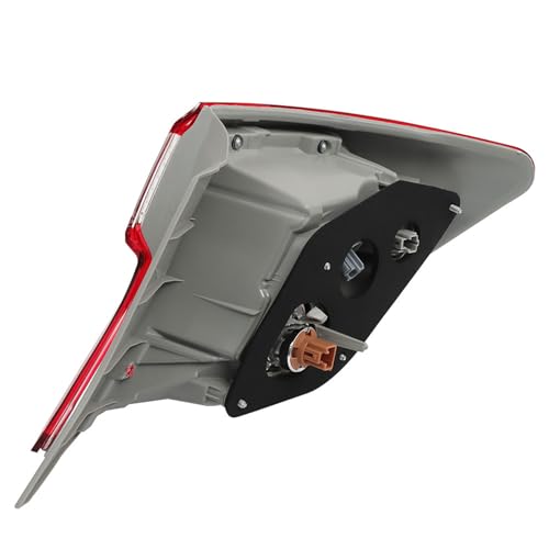 ANTUKO Rear Left Tail Light Assembly Replacement for Camry 2012 2013 2014 Driver Side - Image 4
