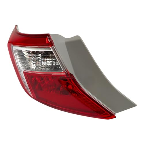 ANTUKO Rear Left Tail Light Assembly Replacement for Camry 2012 2013 2014 Driver Side - Image 2