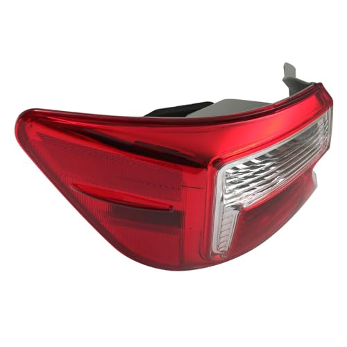 ANTUKO Rear Left Tail Light Assembly Replacement for Camry 2012 2013 2014 Driver Side - Image 3