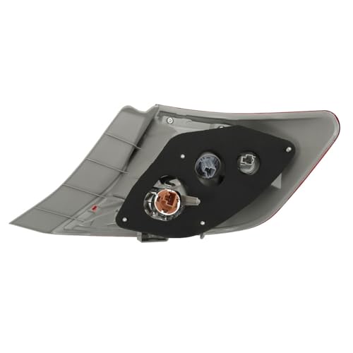 ANTUKO Rear Left Tail Light Assembly Replacement for Camry 2012 2013 2014 Driver Side - Image 5