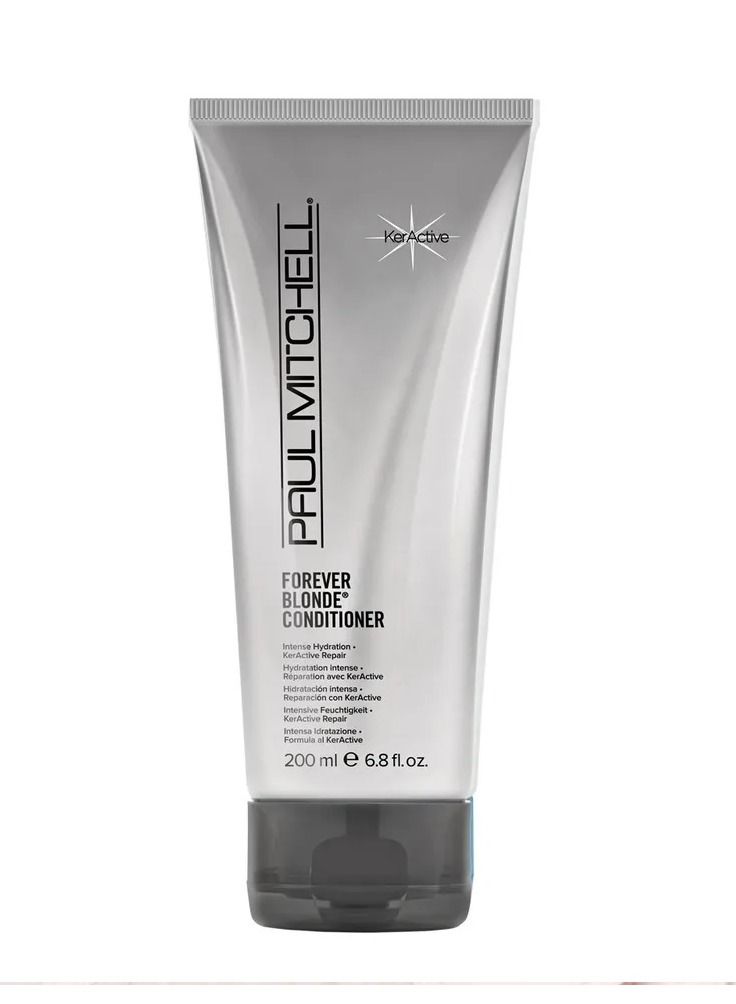 Paul Mitchell بلسم فوريفر بلوند لإصلاح ومساعدة في تفتيح الشعر الأشقر 200 مل - Image 1