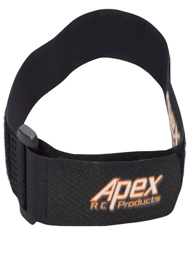 Apex RC Products 5 Pack - 20mm x 500mm Straps for Lipo Batteries/Camera Straps 3053 - Image 3