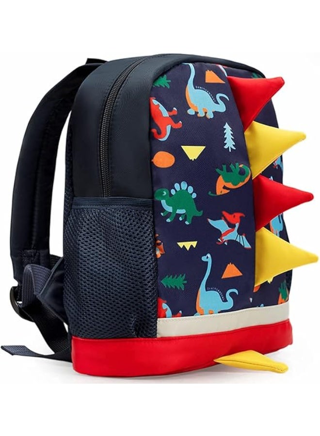 Cartoon Children's Schoolbag,Boys and Girls Kids Backpack Backpack Cartoon Cute Dinosaur Children kindergarten School Bag Fashion Backpack - Image 4