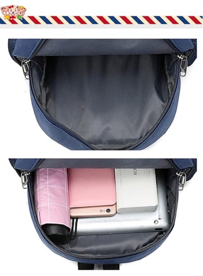 Cartoon Children's Schoolbag,Boys and Girls Kids Backpack Backpack Cartoon Cute Dinosaur Children kindergarten School Bag Fashion Backpack - Image 5