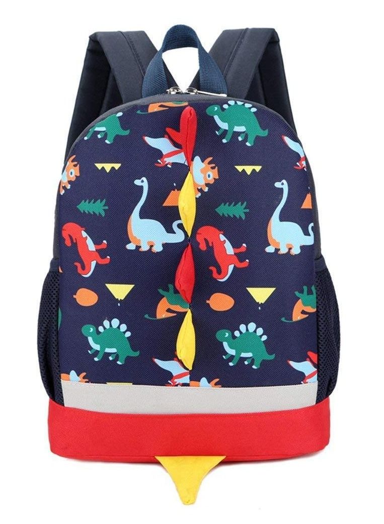 Cartoon Children's Schoolbag,Boys and Girls Kids Backpack Backpack Cartoon Cute Dinosaur Children kindergarten School Bag Fashion Backpack - Image 1