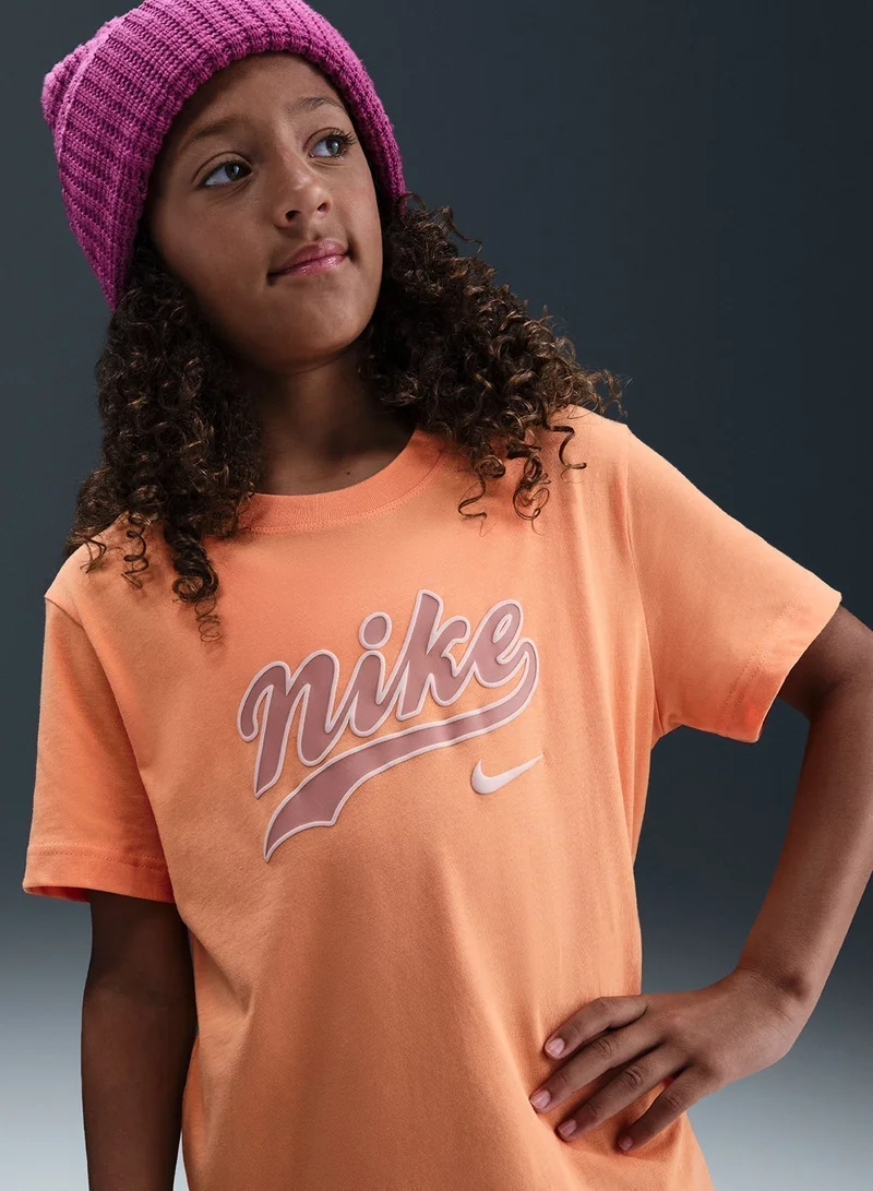 Nike Youth Nsw Tred Bf T-Shirt