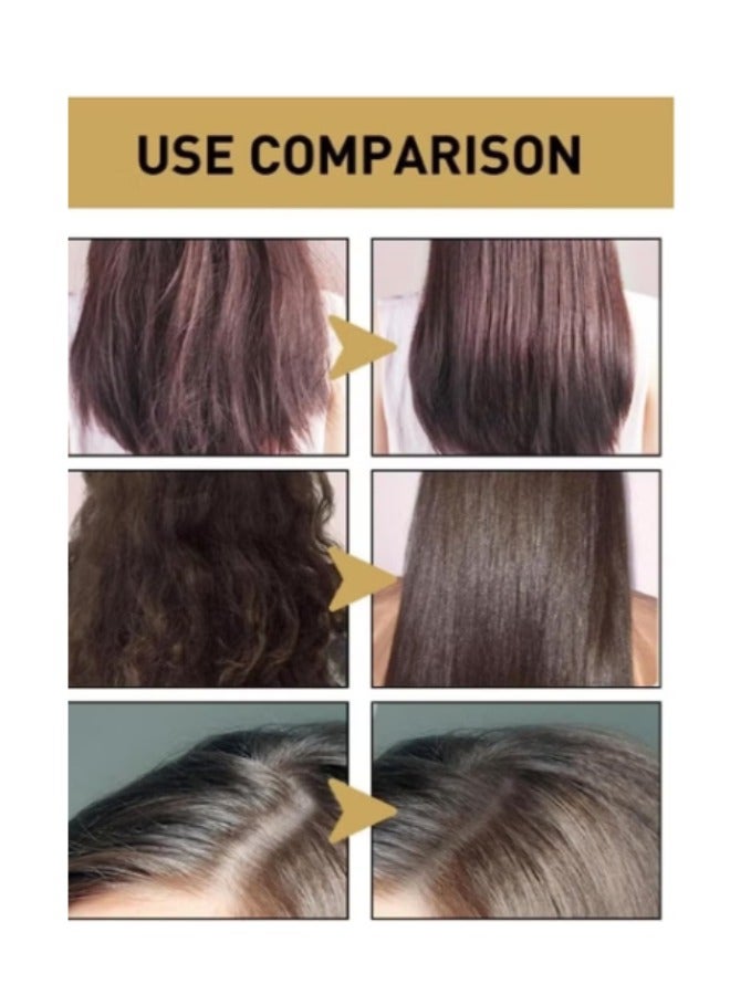 Diyating Japanese Shampoo & Conditioner Set (Original) – 300ml Each | Promotes Hair Growth, Prevents Hair Loss & Nourishes Hair - Image 2