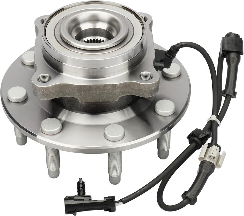 DRIVESTAR 4WD 515058 Front Left/Right Wheel Hub & Bearing Assembly for Chevy and GMC Vehicles - Image 1