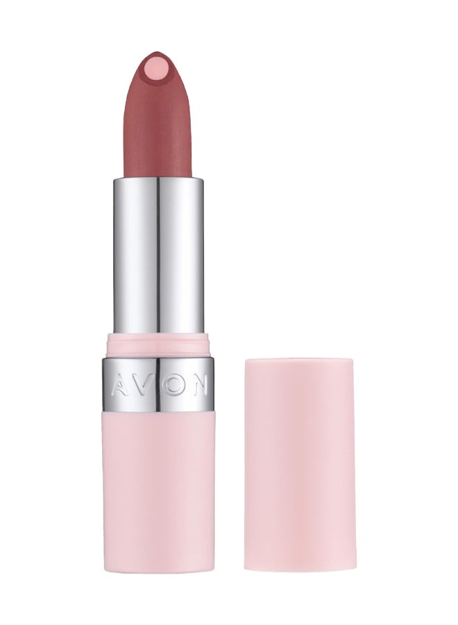 AVON Hydramatic Matte Lipstick With A Hydrating Hyaluronic Core Hydra Mauve - Image 1