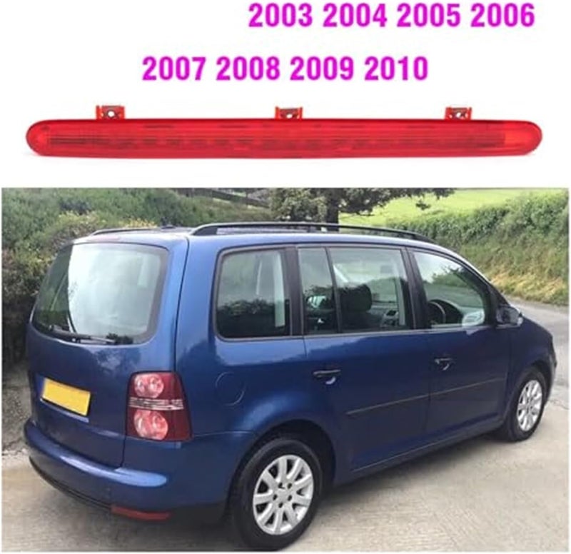 Wivplex Third Brake Light for VW Touran 2003-2010 - Image 3