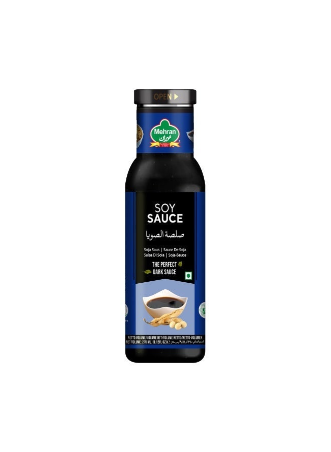 Mehran SOY SAUCE 270ML - Image 1