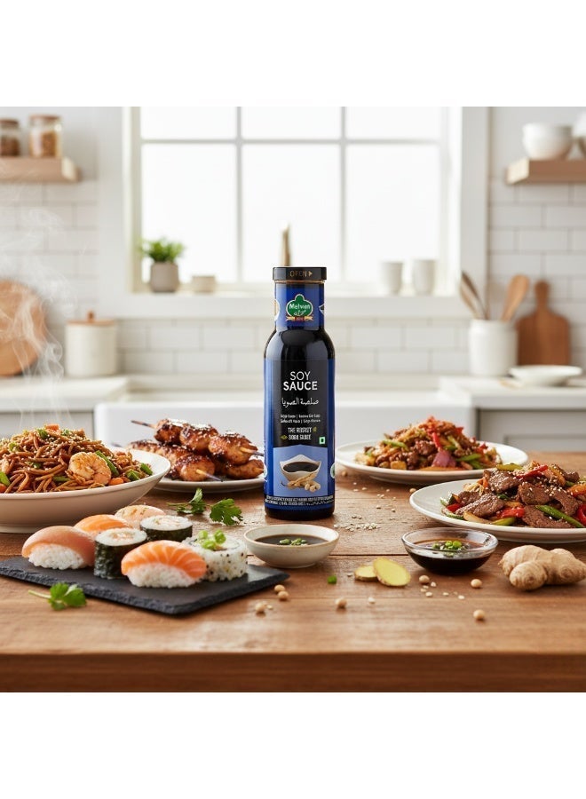 Mehran SOY SAUCE 270ML - Image 5