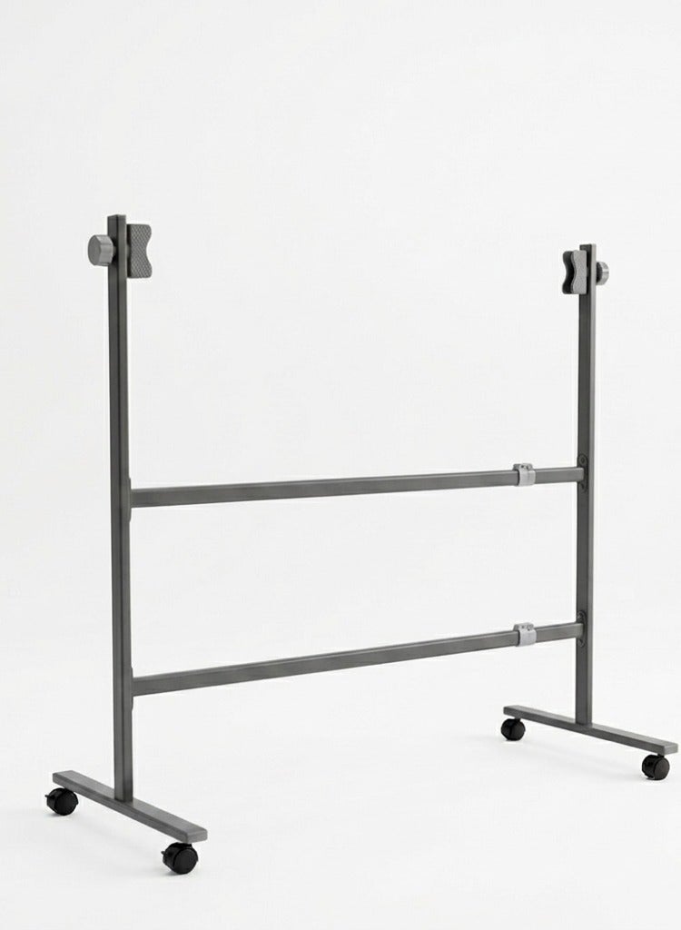 Concent Movable Professional Whiteboard Holder - Stretchy (Grey Color) - Image 1