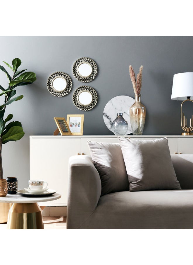 Home Box 3-Piece Nomad Mirror Set  - Image 4