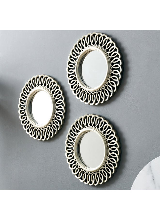 Home Box 3-Piece Nomad Mirror Set  - Image 3