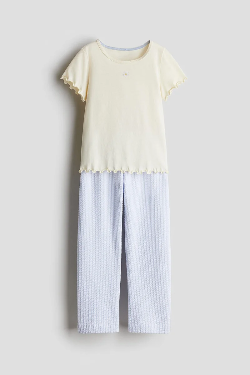 H&M Jersey pyjamas