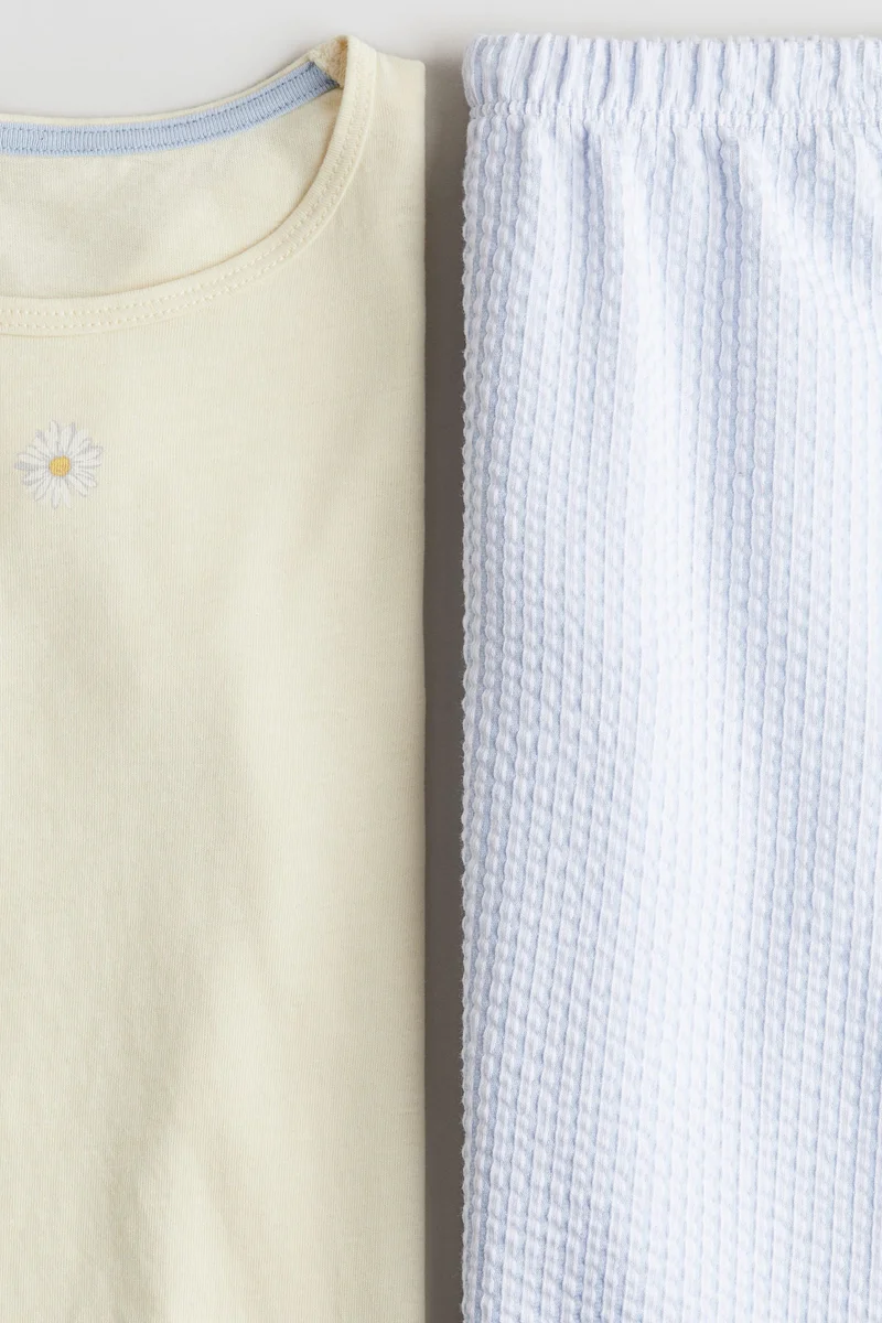 H&M Jersey pyjamas