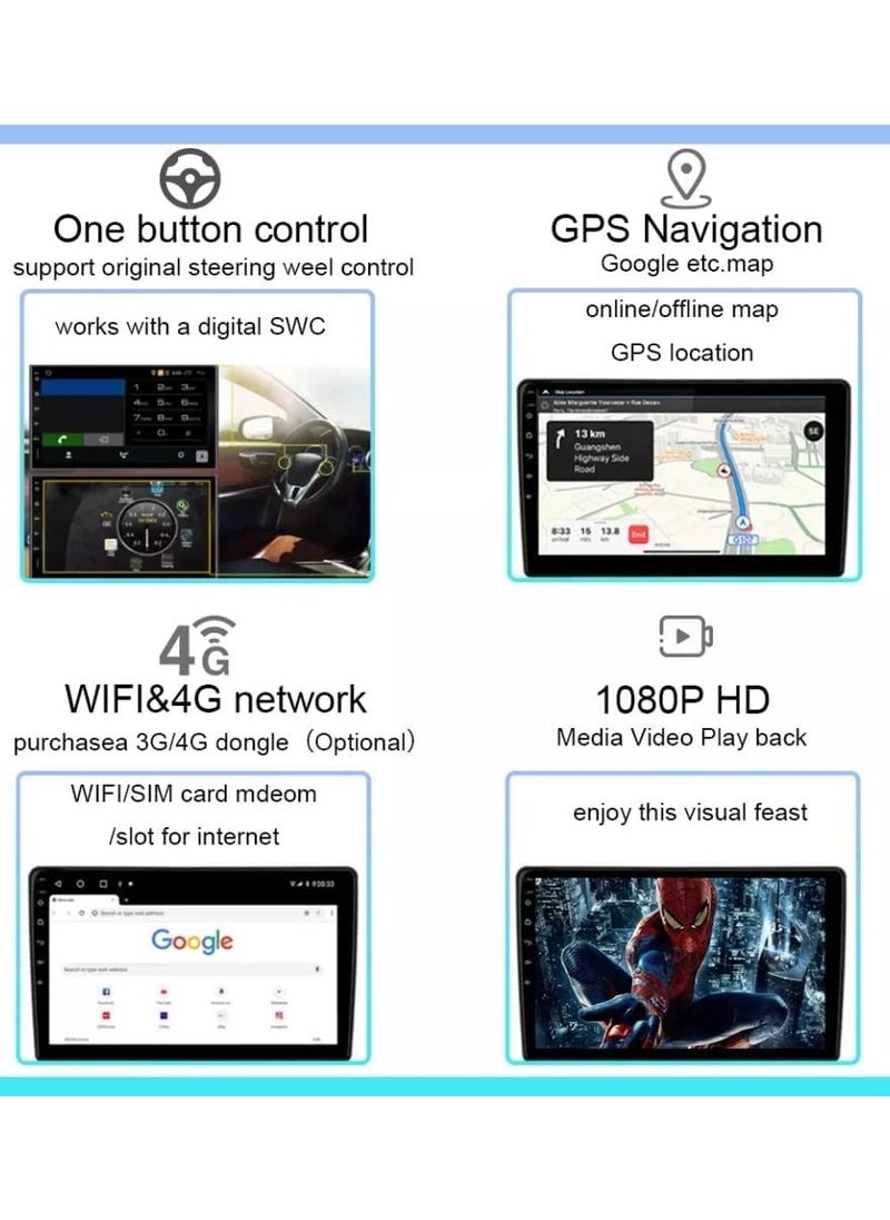 شاشة أندرويد لنيسان سنترا 2012 2013 2014 2015 2016 2017 2018 2019 4GB RAM QLED دعم Apple Carplay Android Auto Wireless شاشة 10 بوصة مع كاميرا AHD مجانية - pzsku/ZA642EF36ED598B6CB0BCZ/45/_/1674071105/e9ed92ab-be37-45c2-9002-98dc5a10738b