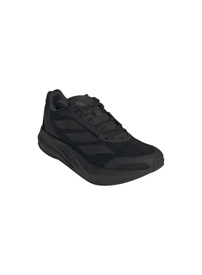 adidas دورامو سبيد دبليو حذاء جري أسود 3.5