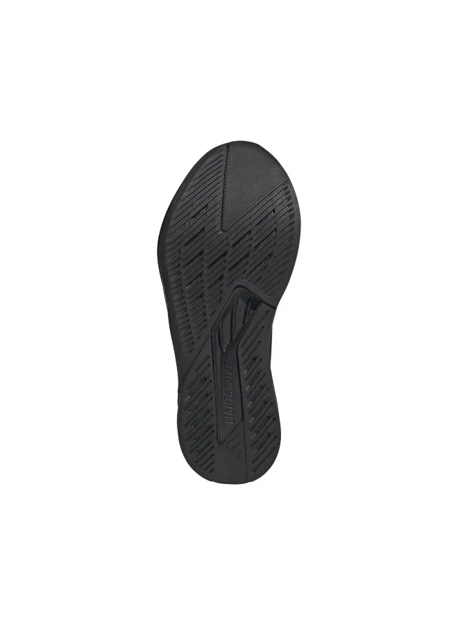 adidas دورامو سبيد دبليو حذاء جري أسود 3.5