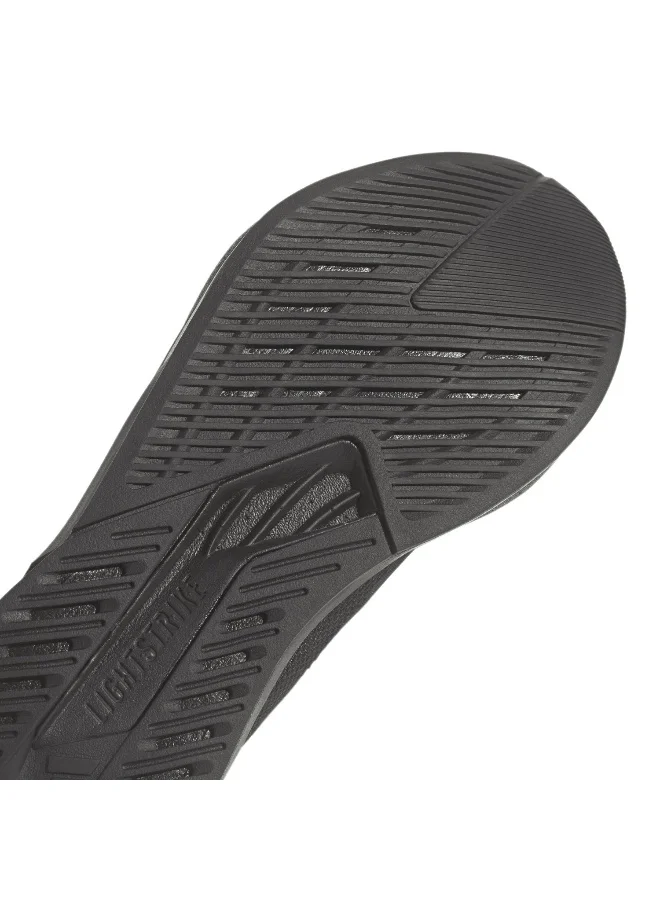 adidas دورامو سبيد دبليو حذاء جري أسود 3.5